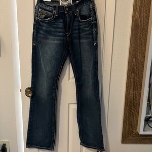Ariat Jeans- MS Slim Fit 30/34